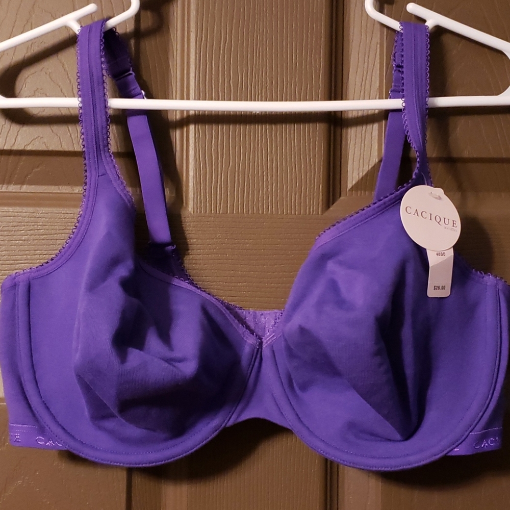 Cacique Bra